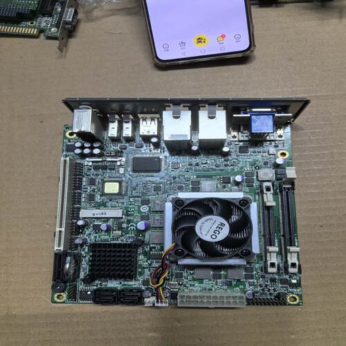 MI951 主板 带内存CPU 包好 提供测试视频(娜娜配件）