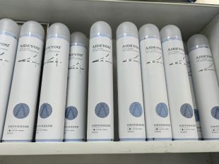 爱德优轻漾体积感造型喷雾发胶男士造型发胶400ML