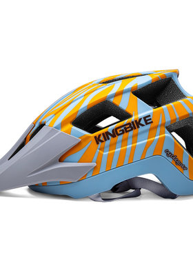 山地头盔越野骑行男女通用一体成型YB080-251