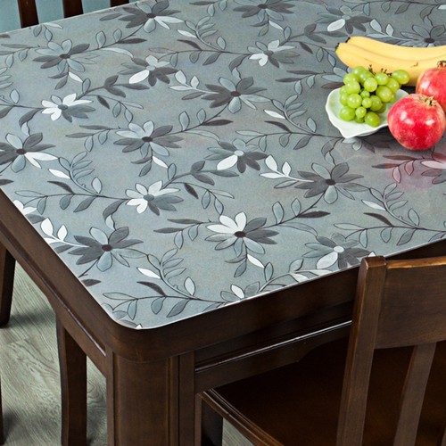 定制裁剪免洗防水茶几餐桌垫桌布