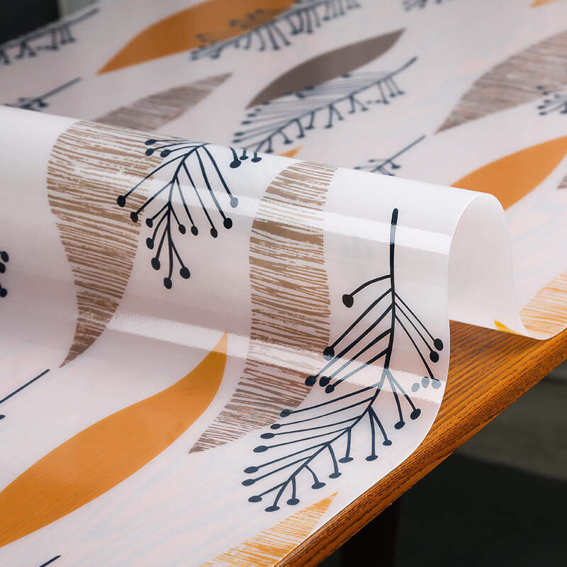 软玻璃茶几垫电视柜餐桌垫pvc塑料欧式防水防油免洗定制供佛桌布,居家布艺,桌布,淘宝优惠券,粉丝福利购,淘宝优惠卷