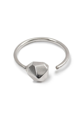 LFLM新款高级感戒指不规则小众设计戒女潮牌女简约百搭款食指套戒