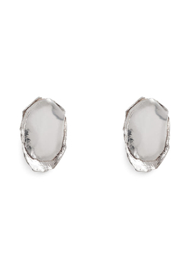 LFLM简约冷淡风时尚不规则几何耳钉小众设计高级感百搭耳环耳饰女