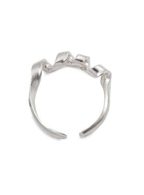 LFLM高级感气质戒指女时尚个性轻奢小众设计精致网红食指环冷淡风