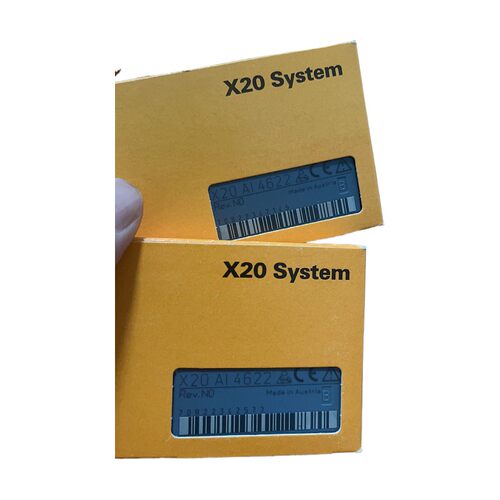 全新贝加莱模块 X20AO4622