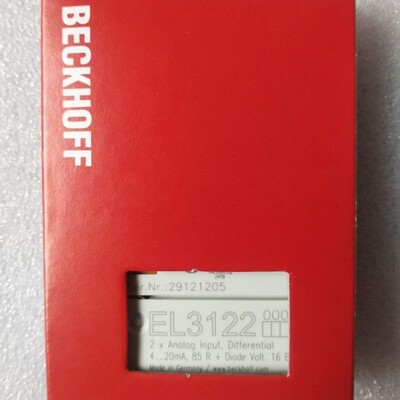 EL1114  KL1302  EL3122  KL2134  KL3448全新现货德国