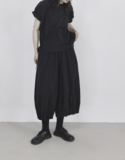 2501休闲裤裤女花苞裤，女装休闲裤，钱塘801（原钱塘901）