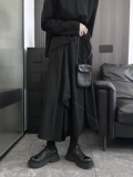 3066P75暗黑不规则设计款半身裙女，商品下架区，钱塘801（原钱塘901）