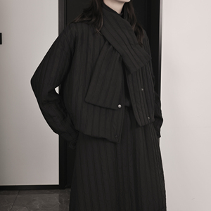 C010P120棉服女秋冬新款图片