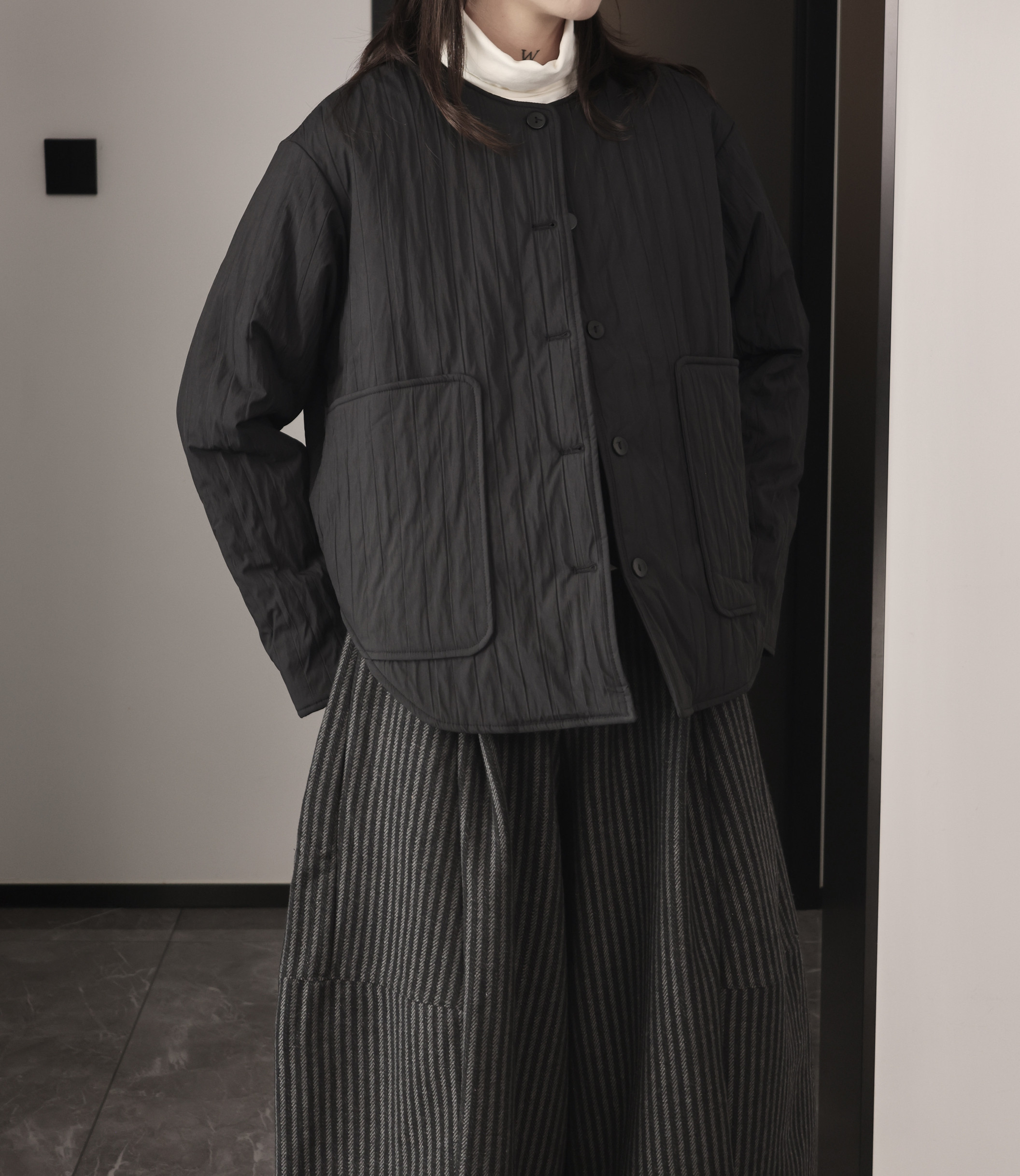 6765P110棉服女加厚保暖,女装棉衣/棉服,钱塘801（原钱塘901）