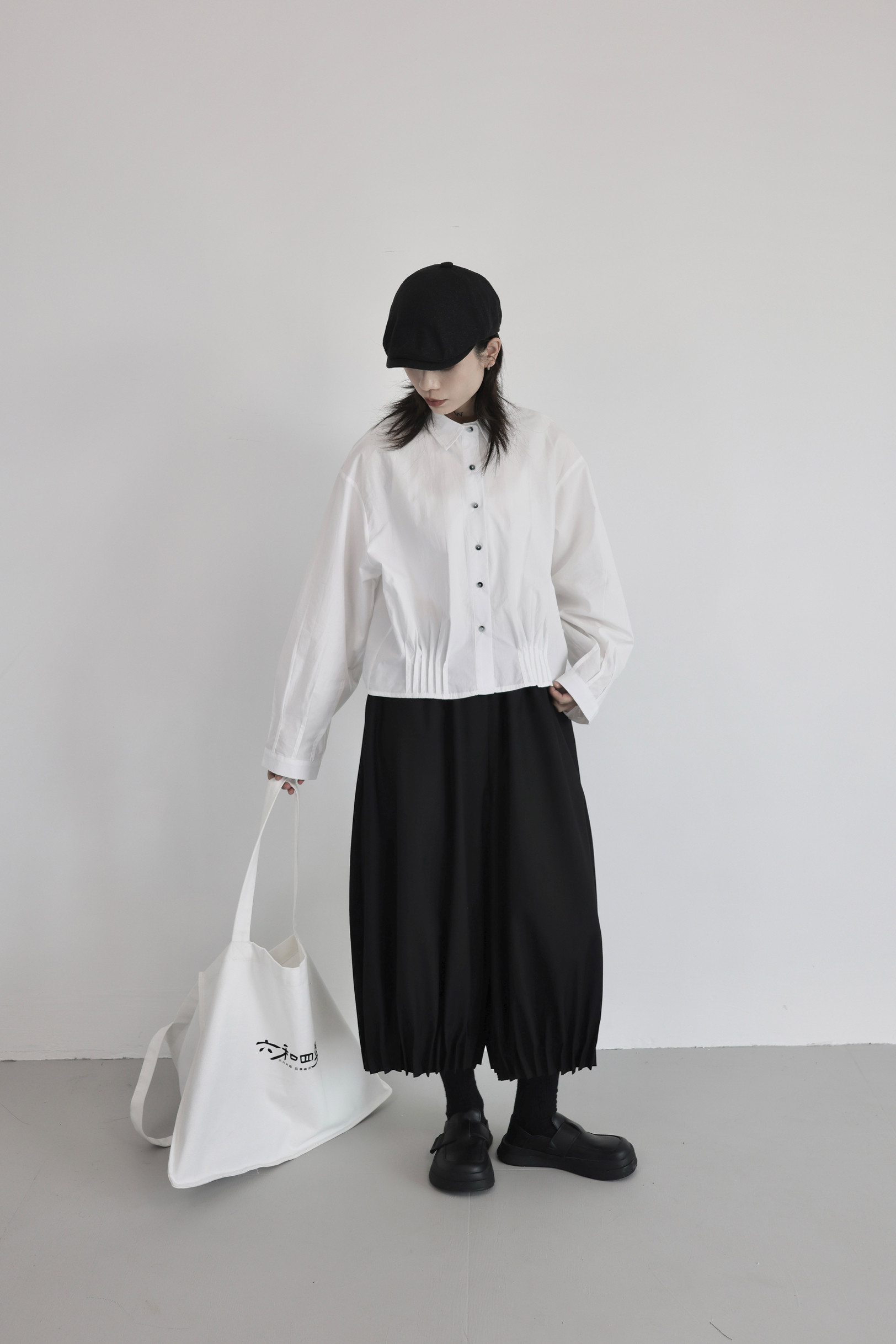 89519P长袖衬衫女宽松显瘦,女装衬衫,钱塘801（原钱塘901）