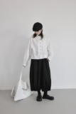 89519P长袖衬衫女宽松显瘦，女装衬衫，钱塘801（原钱塘901）