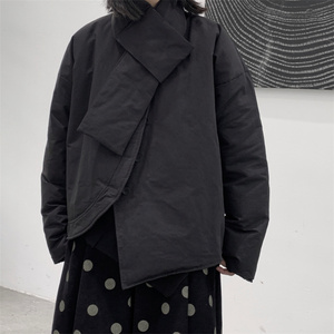 2188P215暗黑羽绒服 冬季新款加厚图片