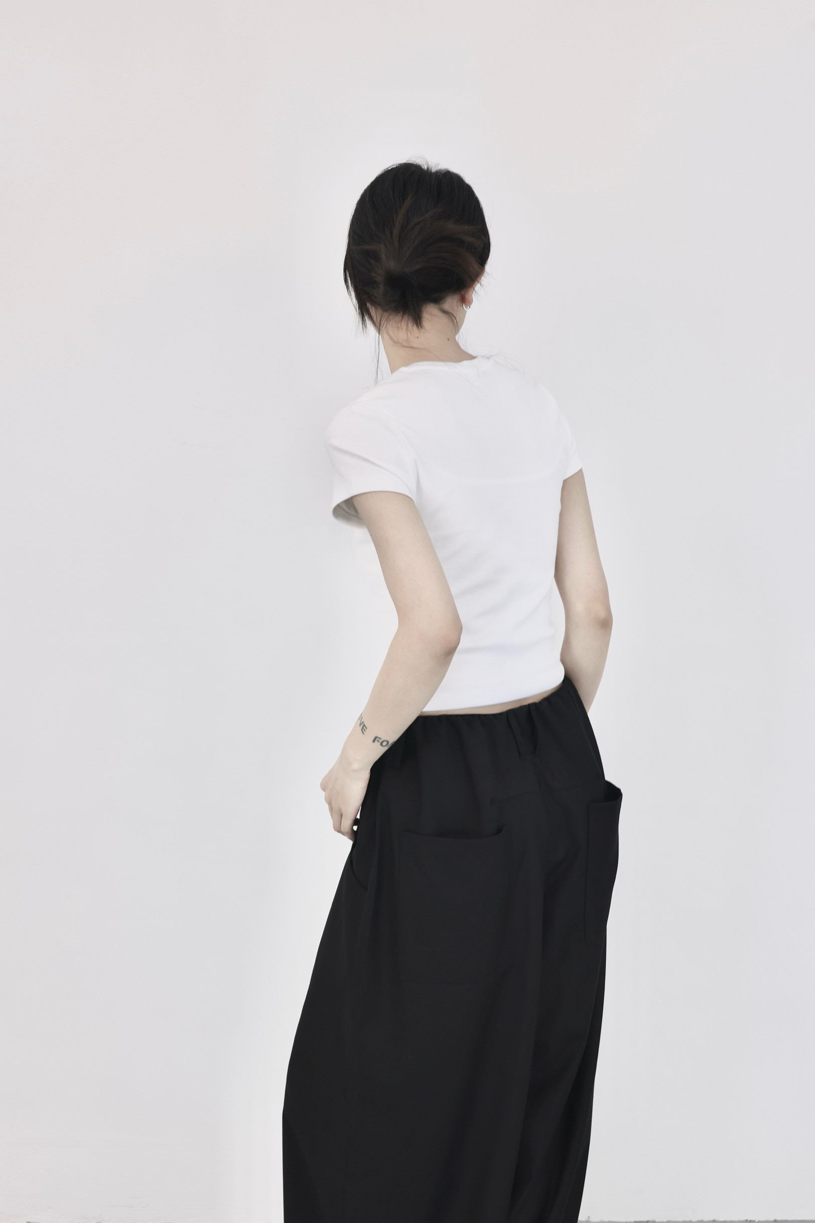 25056P28短袖T恤女夏季新款潮流,女装T恤,钱塘801（原钱塘901）