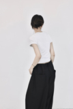 25056P28短袖T恤女夏季新款潮流，女装T恤，钱塘801（原钱塘901）