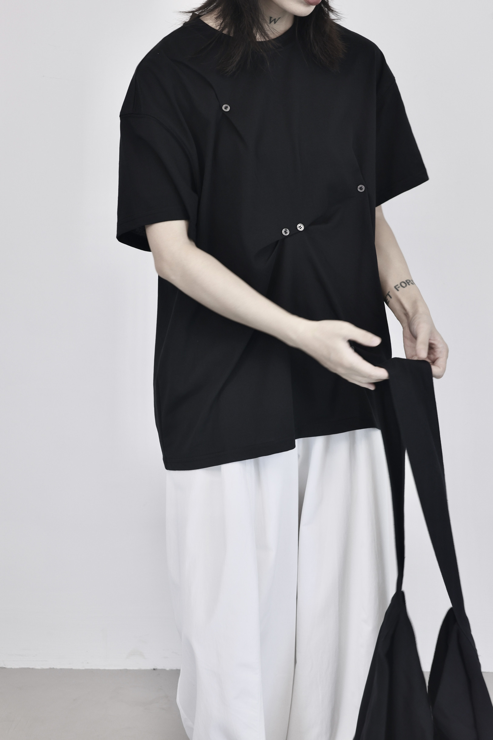设计款短袖T恤女印花,女装T恤,钱塘801（原钱塘901）