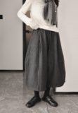 K018P78休闲裤女加绒加厚冬款，女装休闲裤，钱塘801（原钱塘901）