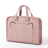 笔记本手提包适用联想苹果戴尔惠普华为matebook小米pro13.3华硕15男14女air13电脑包15.6寸macbook内胆包16