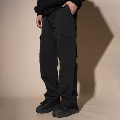 LOADMIND防水登山裤裤子男