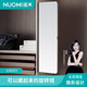 诺米衣柜镜子推拉镜隐形全身镜旋转全身镜滑轨隐藏式 全身镜直翻