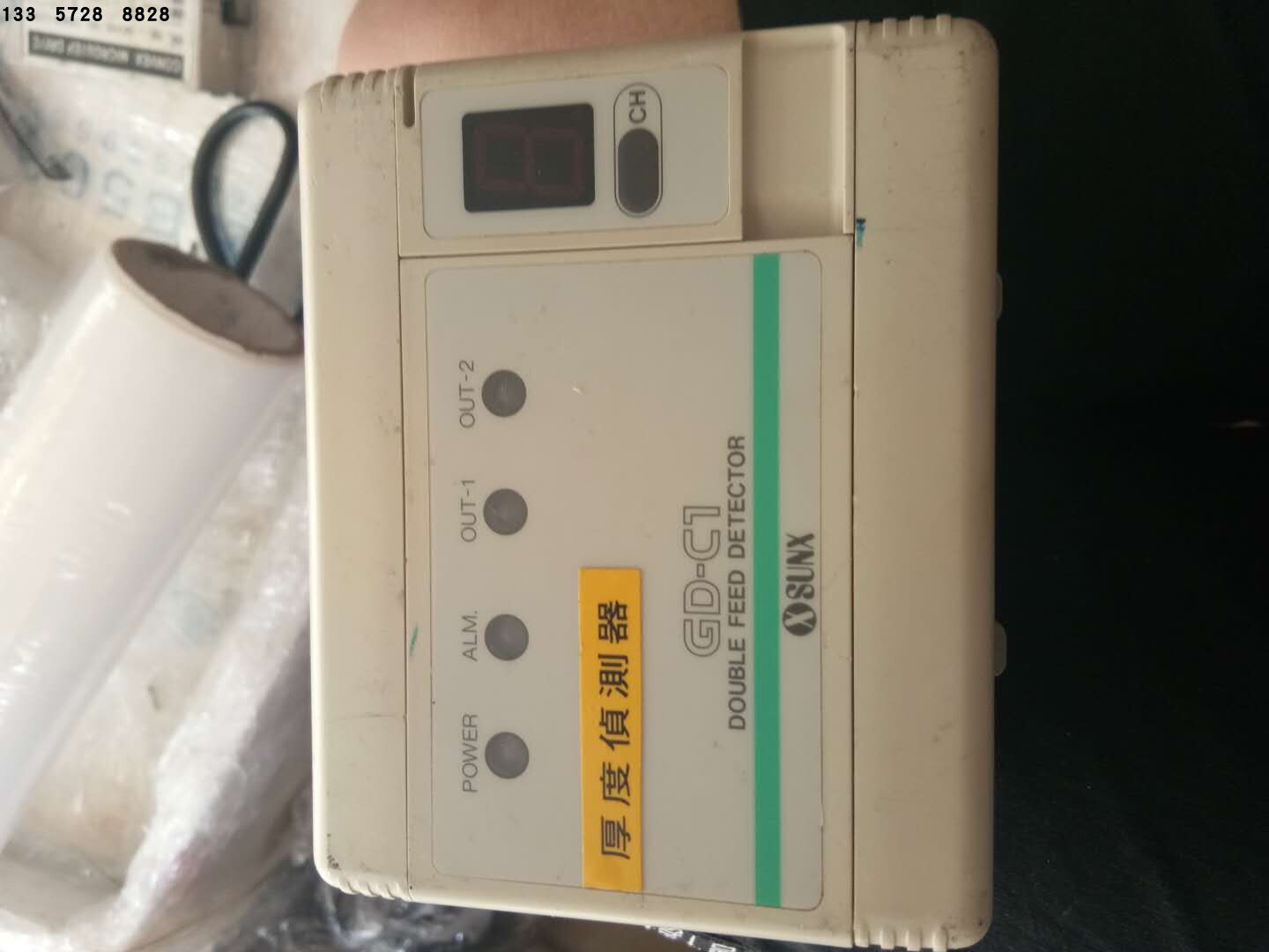 sunx厚度检测传感器 gd-c1 gd-c2 gd-c3