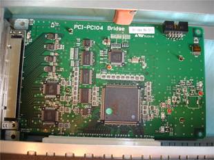 PC104 bridge 二手PCI 数据采集DAQ卡