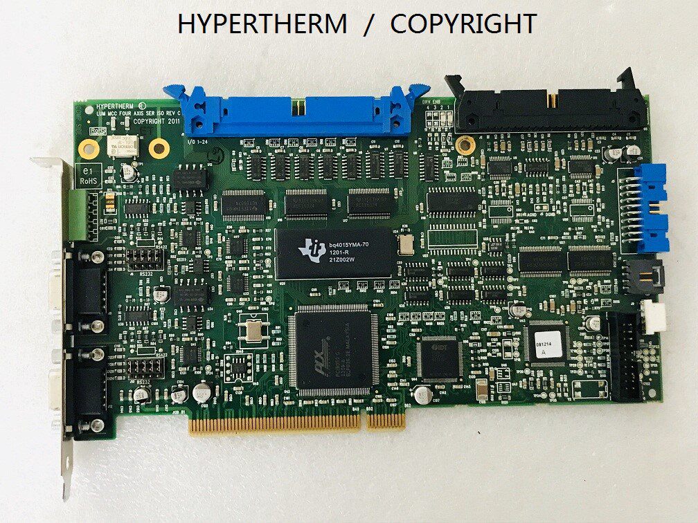 *海宝 hypertherm / lum mcc four axis ser iso / copyright 201