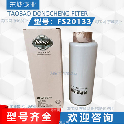 FS20133柴油滤芯柴油格滤清器