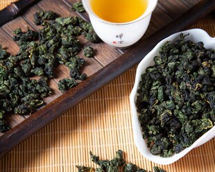 2025新茶获奖茶同片茶山 PVC盒装苏坑佛手茶乌龙茶类包邮一级正品