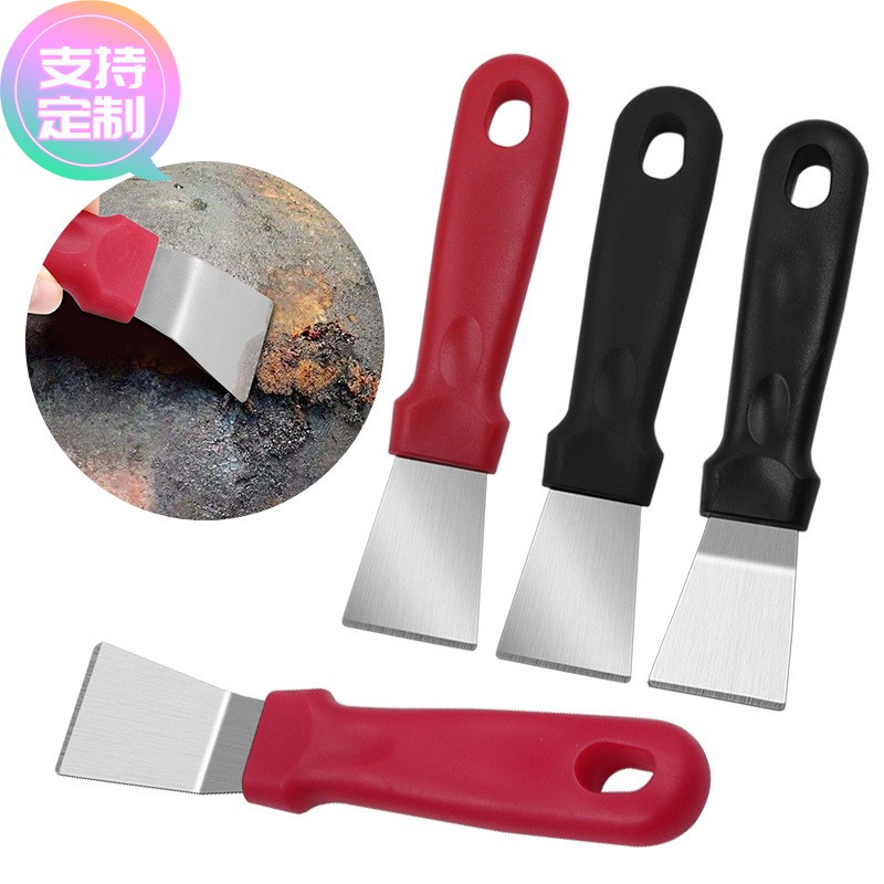 定做不锈钢冰铲油烟铲清洁铲 家用冰箱冰柜除霜铲 厨房油烟机涡壳