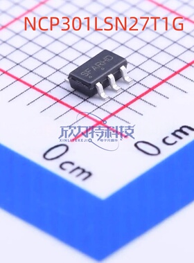 NCP301LSN27T1G NCP302LSN27T1G NCP303LSN09T1G NCP308MTADJTBG