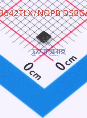 TPS7333QP LP5907SNX-2.5/NOPB LM3642TLX/NOPB TI 全新原装现货