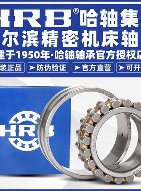 HRB 哈尔滨轴承 NN 3022 3024 3026 3028 K/W33 P5 P4 圆柱滚子