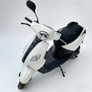 新款 燃油助力代步二手踏板车 巧格i125cc踏板摩托车整车四冲程女装