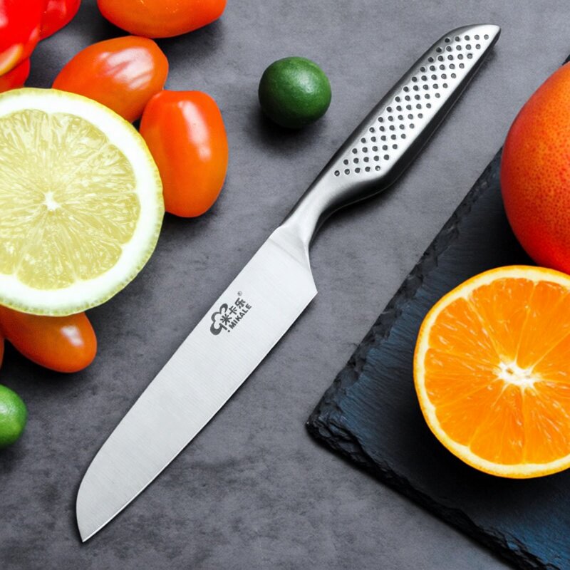 锋利不锈钢厨房削皮器便携水果刀