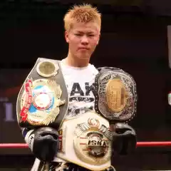 Nagawa Tenshin Short Sleeve T-Shirt - Baki Collaboration by Tenshin - Japanese Fighting Gear RVDW