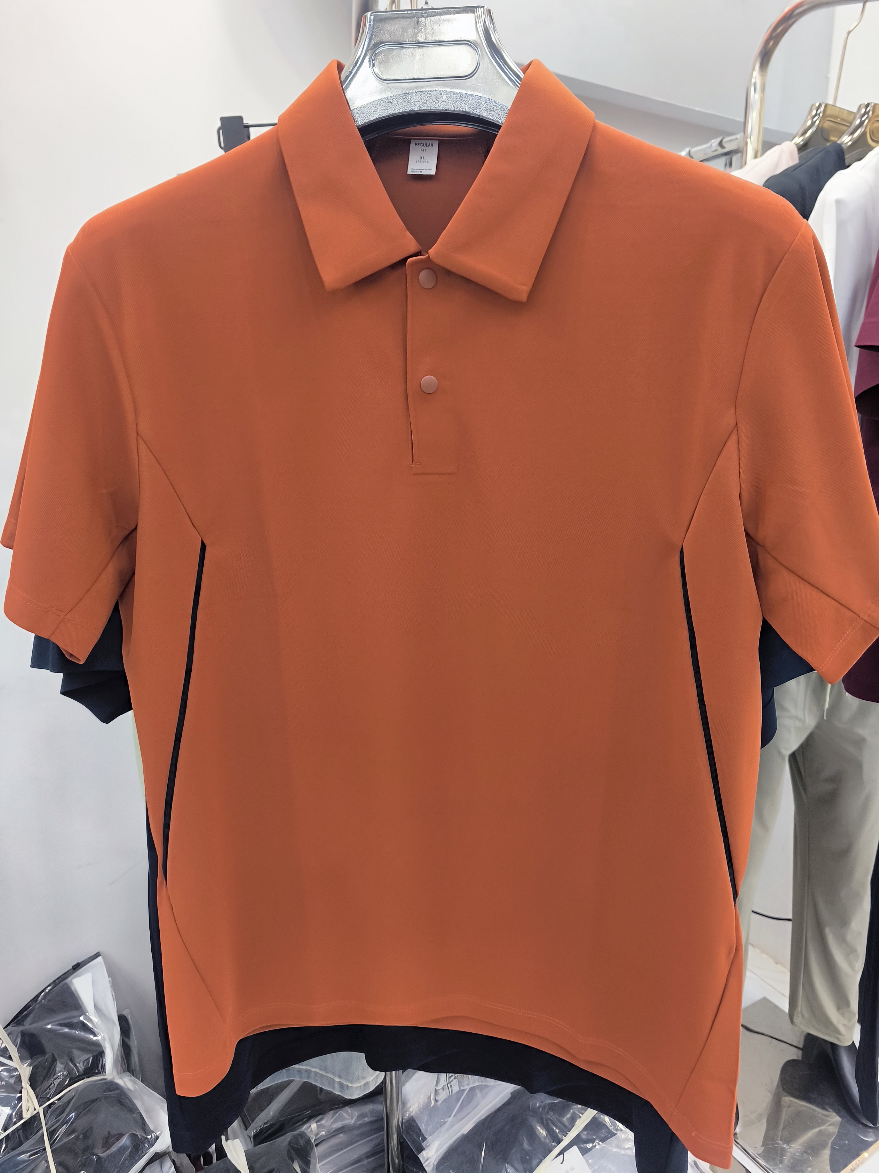 高品质polo.衫全部175尺码125斤到140斤左右可以穿有型舒适上档次