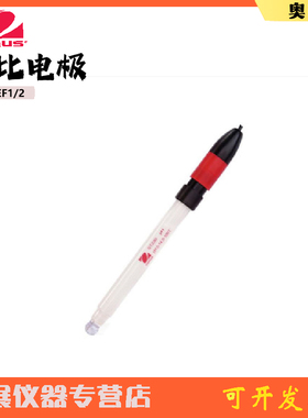 美国OHAUS奥豪斯电极参比电极STREF1/STREF2