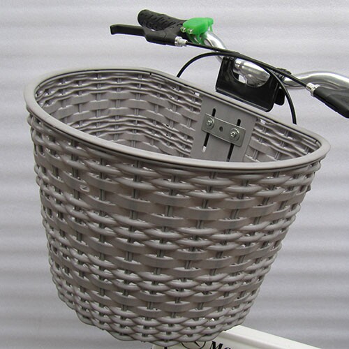Panier pour vélo en plastique - Ref 2257754 Image 4