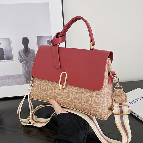 斜挎包手工编织包包亲手自制手缝