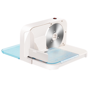 小型电动切肉片机切羊肉卷机羊肉片切片机多功能刨肉切肉神器