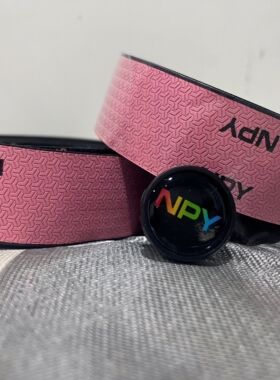 NPY曼巴方块渐变把带公路车自行车把缠超轻防滑耐磨抗震骑行装备