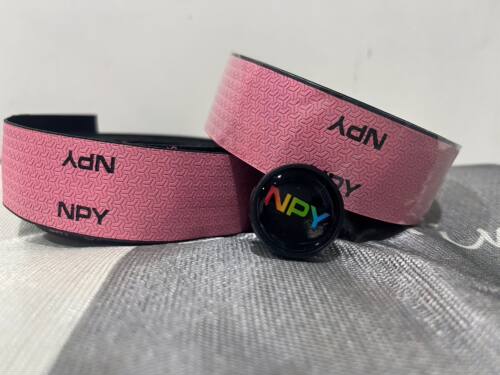 NPY曼巴方块渐变把带公路车自行车把缠超轻防滑耐磨抗震骑行装备