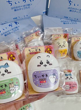 日本chiikawa吉伊卡哇拌饭料