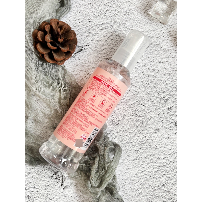 史努比补水喷雾优氧美肤矿泉肌爽肤水滋润保湿提亮肤色柔肤化妆水