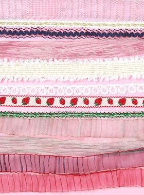 CHOKER蕾丝超仙女网红CHIC锁骨链