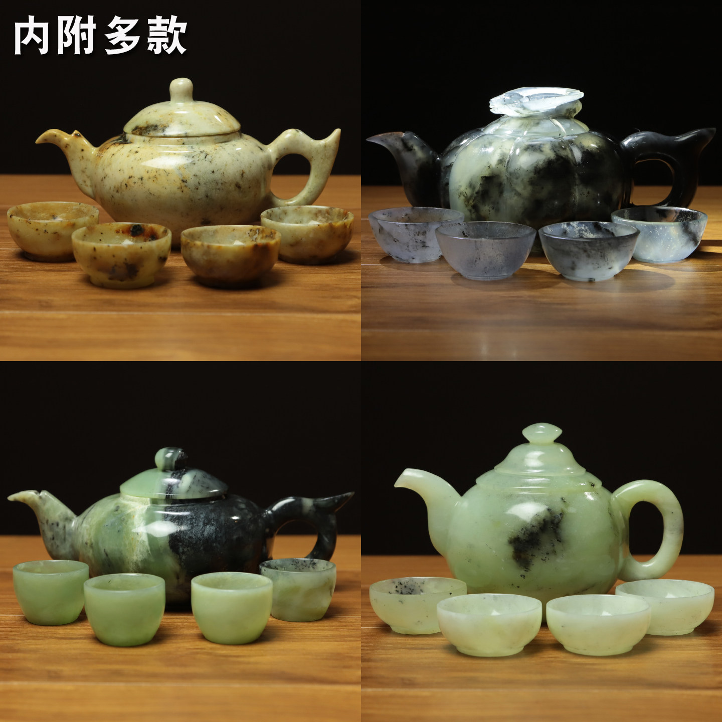 天猫老店手工雕刻高端礼品摆件