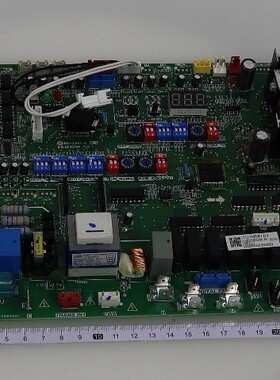 美的中央空调多联机主板MDVD400(14)W/RN1-880外机电路板电脑板