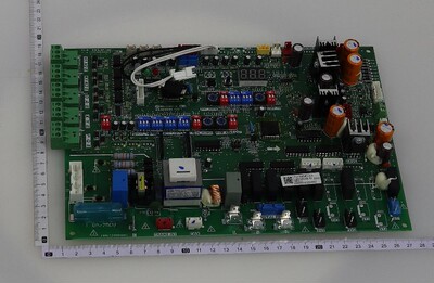 美的中央空调多联机主板MDVD400(14)W/RN1-880外机电路板电脑板