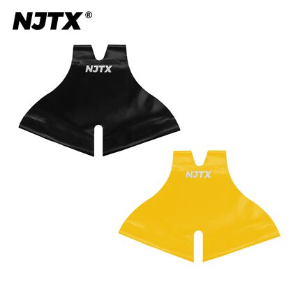 NJTX宁静探险 安全带屁垫屁兜 探洞溯溪溪降耐磨屁垫安全带保护垫